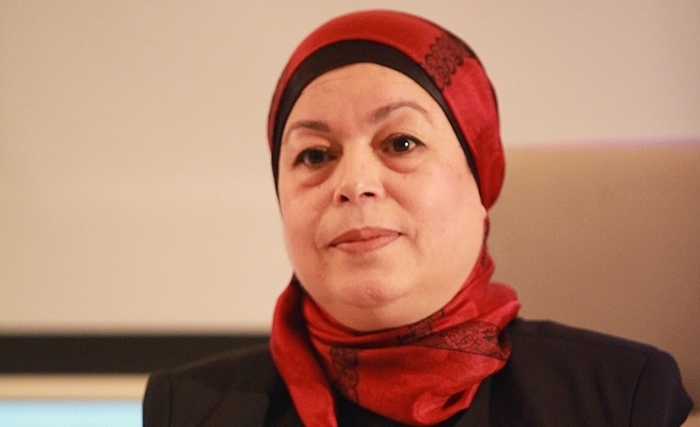 السيدة بثينة بن يغلان المديرة العامة لصندوق الودائع والأمانات تستعرض أبرز نجاحات الصندوق ومؤشراته الإيجابية