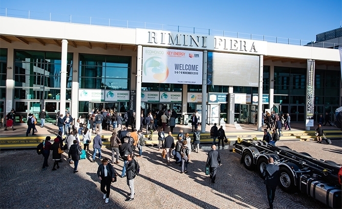 Ecomondo et key energy, véritables tremplins de l’économie verte +24 % de visiteurs étrangers aux salons d’italian exhibition group