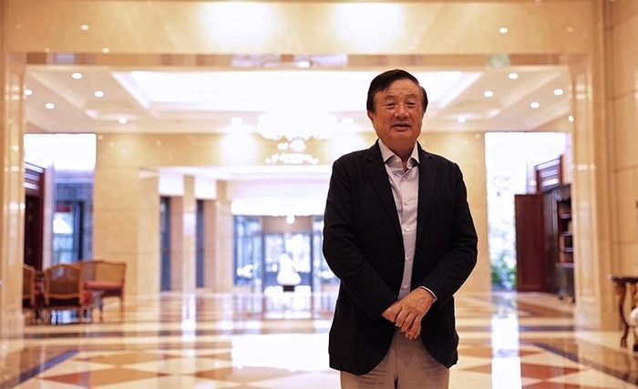 Ren Zhengfei: Ne m’attendez pas à l’aéroport, je sais héler un taxi...