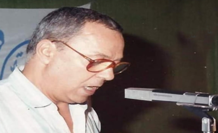 الشاعر والمفكر التونسي محمد بن صالح وداعا...