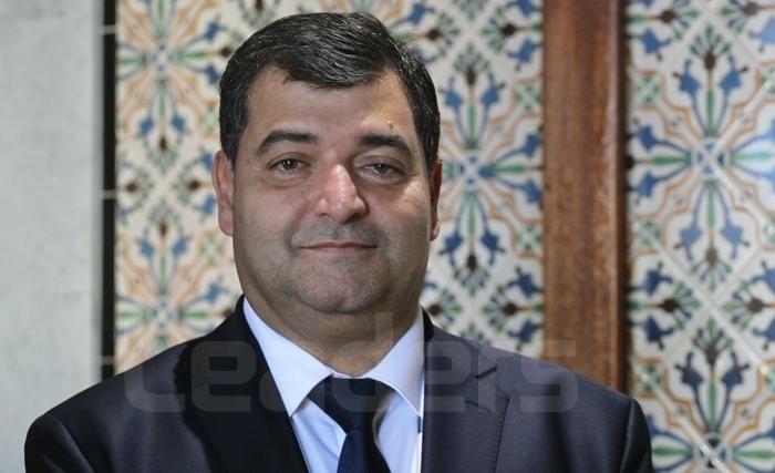 René Trabelsi, ministre du Tourisme et de l’Artisanat René Trabelsi, ministre du Tourisme et de l’Artisanat