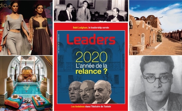 Leaders N° 104 Leaders N° 104