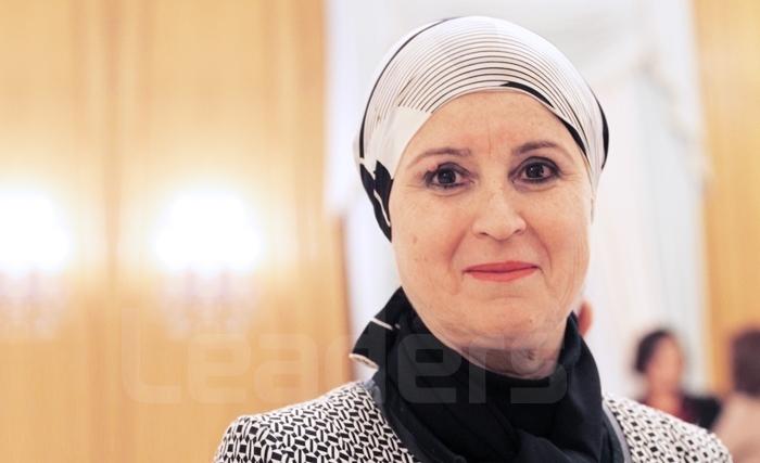 Qui est Raoudha Jebari Larbi la nouvelle ministre de l’Equipement, de l’Habitat et de l’Aménagement du territoire Qui est Raoudha Jebari Larbi la nouvelle ministre de l’Equipement, de l’Habitat et de l’Aménagement du territoire