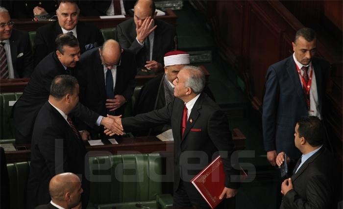 Tunisie : Vote au-dessus d'un nid de coucou !