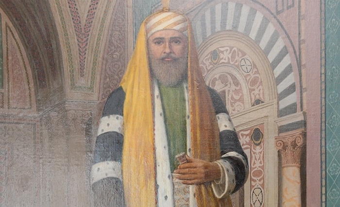 محمّد الرشيد باي: الحاكم المتسـامح والشـاعر والموسِيقِيّ الموهوب (1710-1759)