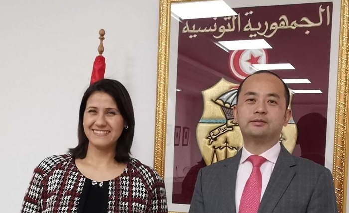 هواوي تدعم وزارة المرأة والأسرة والطفولة وكبار السن في مجال تكنولوجيات الاتصال والمعلومات