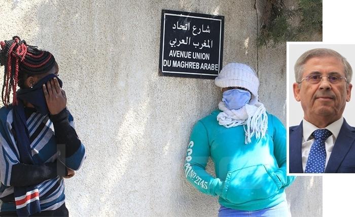 هذا نحن وهذه هي قِيَمُنا ! حول بيان وزارة الداخلية بخصوص وضعية الأجانب المقيمين في تونس