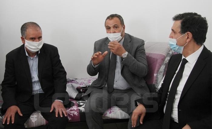 مساندة للإطار الطبي وشبه الطبي: مجموعة BH بنك تضع مجمّعا سكنيّا على ذمّة وزارة الصّحة (ألبوم صور)