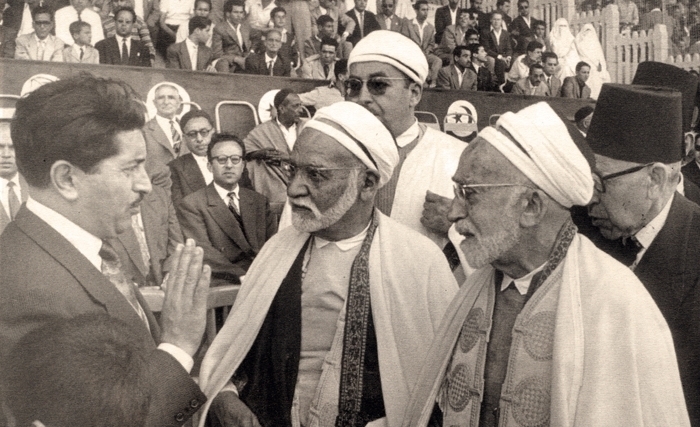 الشاذلي القليبي: محـمّـد الفـاضـل ابن عـاشـور في ظـلال الشّيـخ والــده 