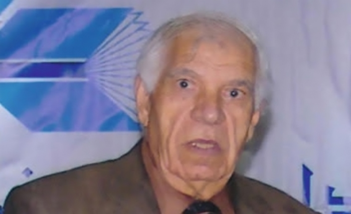 وفاة الكاتب والناشر حسن جغام