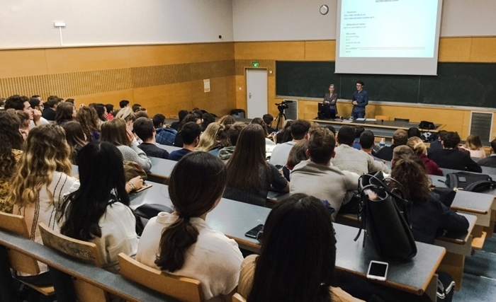 Enseignement supérieur et déconfinement risqué