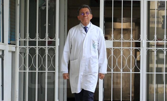 Pr Rafik Boujdaria: Le chef des urgences (Album photos)