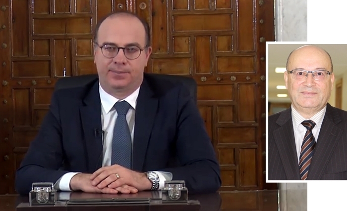 محمد إبراهيم الحصايري:  لا للنّرجسية الفائضة