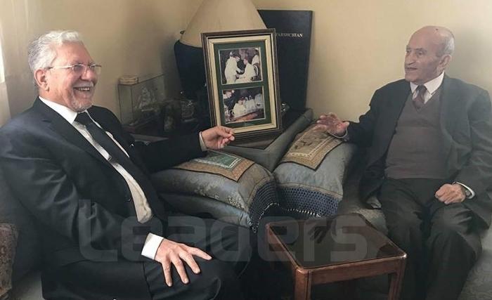 الطيب البكوش: وفاة الأستاذ عبد الرحمان اليوسفي