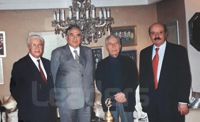 شهادة الأستاذ إبراهيم شبّوح عن الراحل الكبير الأستاذ الشاذلي القليبي بمناسبة أربعينيته