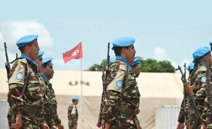 15 juillet 1960 : Il y a soixante ans, les premiers  Casques Bleus Tunisiens de l’Histoire……au service de la paix !!  ( 1°partie / 4 )