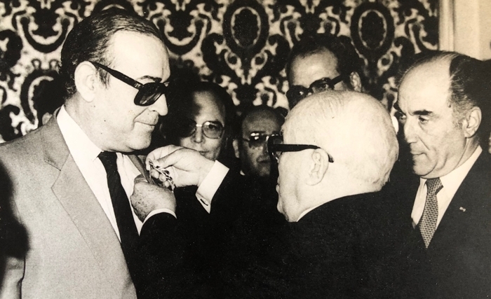 Mhamed Ali Souissi: Ali Boukhris, l’homme, l’ami, le grand Tunisien… (Album Photos) Mhamed Ali Souissi: Ali Boukhris, l’homme, l’ami, le grand Tunisien… (Album Photos)