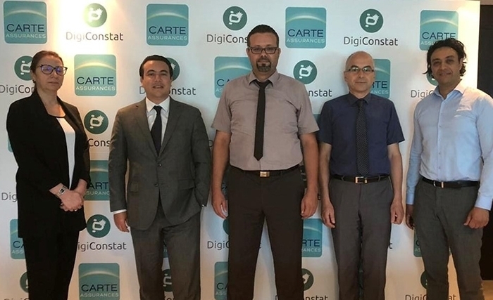 Une Première en Tunisie, Carte Assurances intègre l’Intelligence Artificielle pour optimiser la gestion des dossiers sinistres automobile Une Première en Tunisie, Carte Assurances intègre l’Intelligence Artificielle pour optimiser la gestion des dossiers sinistres automobile