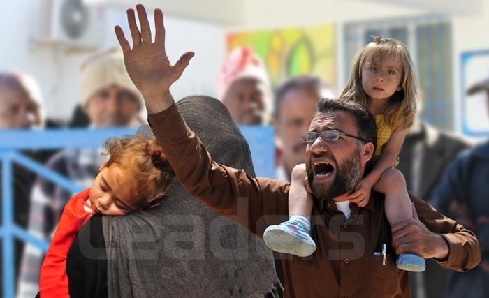 اللاجئون وطالبو اللجوء العرب في تونس: مــن هم؟ مـن أيــن يأتون؟ كيف يعيشـون؟ 