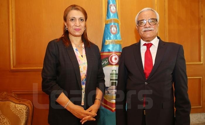 تفعيلا لأولى خطى المدينة الذكيّة: منظومة مراقبة بالكاميرا تؤمّن سلامة "درّة البحيرة" (فيدو وصور)