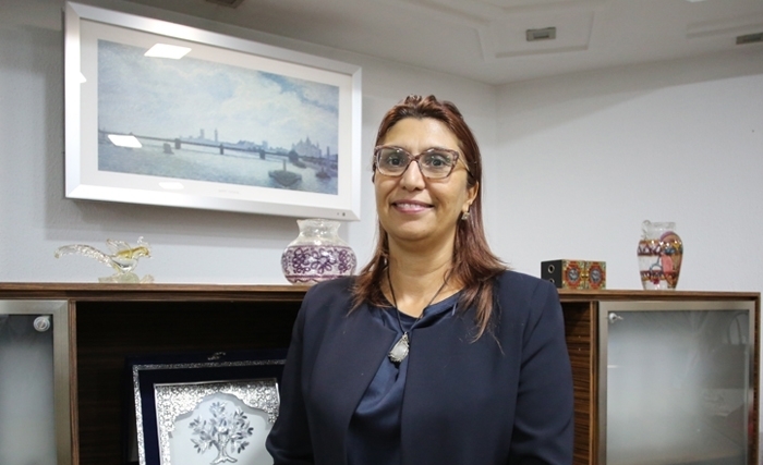 ألفة بن عودة: مـسـار جـامـعـي متميّز وخبرة في التصـرّف وإدارة الجامعة