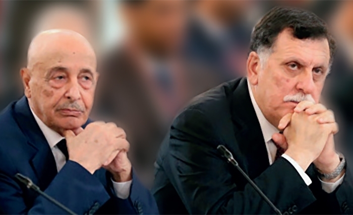 محمّد إبراهيم الحصايري: الهدنة فـي ليـبـيـا، واعدة أم خـادعة؟ 