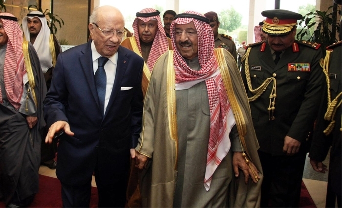 الشيخ صباح الأحمد، أمير الكويت ورائد العمل الإنساني وصديق تونس، الذي فقدناه