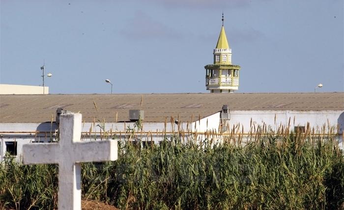 Album photos - Au cimetière Borgel de Tunis : les catholiques de Tunisie célèbrent la toussaint