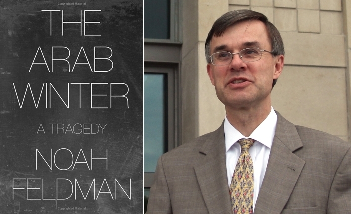 The Arab winter a tragedy noah feldman