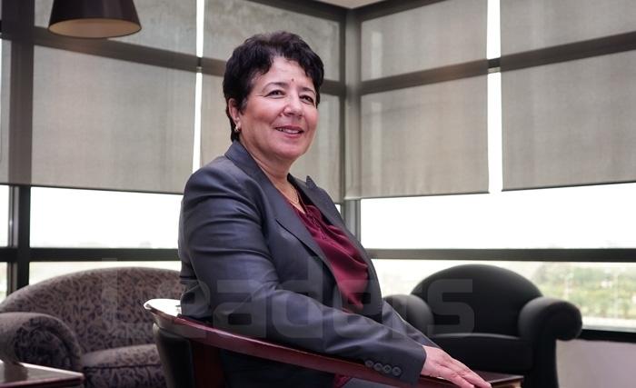 شادية بيشيو، مدير عام بنك المؤسسة العربية المصرفية بتونس بالإنابة Bank ABC : المثابرة علـى مزيد النجاحــات
