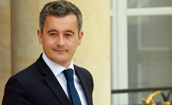 Gérald Darmanin