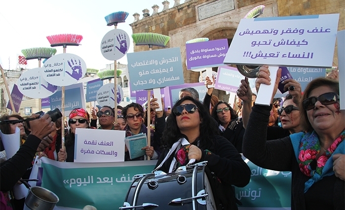 في اليوم العالمي لمناهضة العنف ضد النساء: العنف ضد النساء قضية امن قومي فلا يكفي الاحصاء، على الدولة والمجتمع التحرك العاجل لحماية الضحايا وتحقيق العدالة