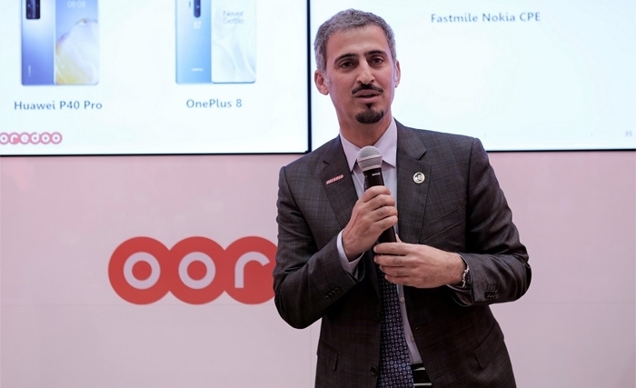 Ooredoo تحقق سرعة 2.2 جيجابت في الثانية في أول تجربة5G 