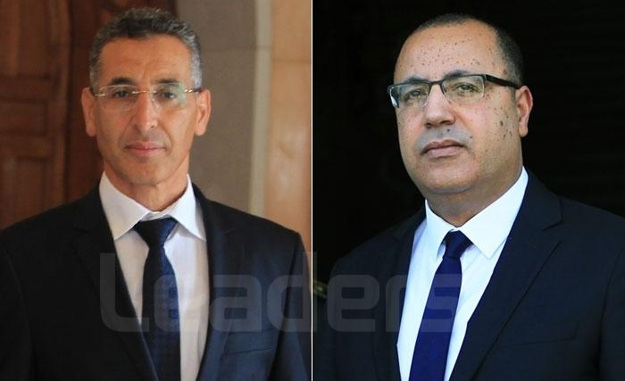 Mechichi reprend en main le ministère de l’Intérieur, Taoufik Charfeddine, limogé. Who is next?