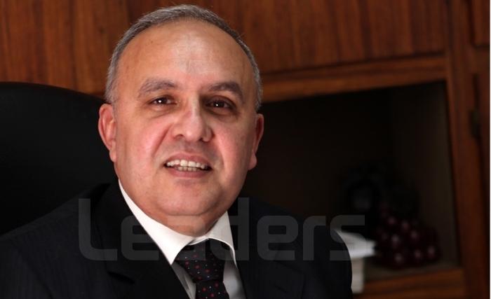 من يكون  رضا بن مصباح الوزير القترح للصناعة والمؤسسات الصغرى والمتوسطة 