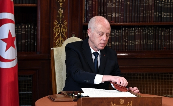 النص الكامل لرسالة رئيس الجمهورية قيس سعيد لرئيس الحكومة، هشام المشيشي