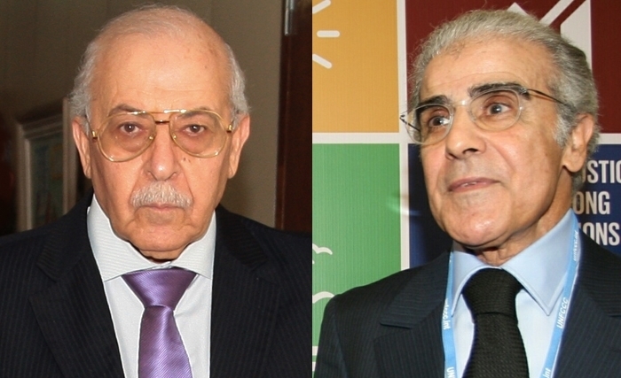 والي بنك المغرب عبد اللطيف الجواهري، يرثي المرحوم الشاذلي العياري