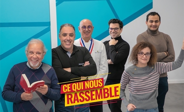 lancement de «ce qui nous rassemble» l’émission qui fait vivre le débat francophone sur RTCI