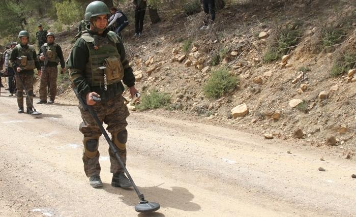 العميد محمد رشدي بالعيد: كيف نتعامل مع الألغام التقليدية