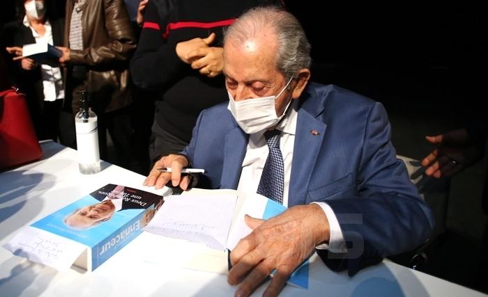 محمد النّاصر، هذا السبت ضيف المكتبة الجهوية بأريانة وقدماء اتحاد الطلبة والولاة والسفراء