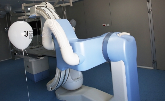 افتتاح أول قاعة قسطرة قلبية في قسم أمراض القلب عند الأطفال في مستشفى الرابطة بتونس