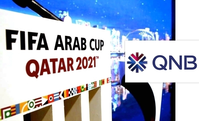 QNB Supporter régional officiel de la première Coupe Arabe de la FIFA 2021™