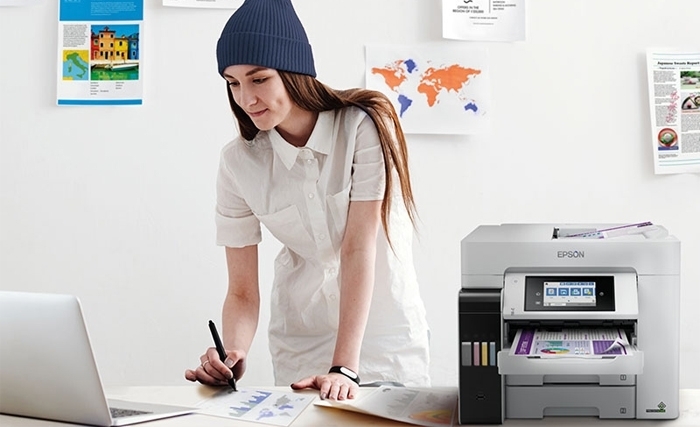 Rentrée 2021-2022: Profitez d’une impression facile, haute qualité et ultra-économique avec Epson EcoTank Pro L6580