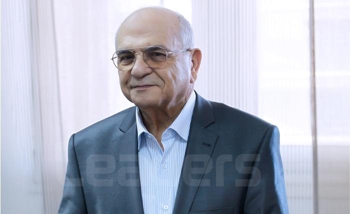 قصّة نجاح، محمود بودن، مدير عام مساعد سمارت تونس 