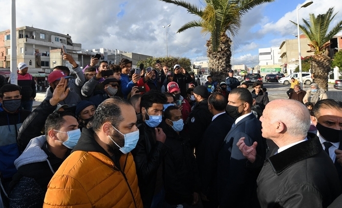 Tunisie : Les jeunes, Kais Saied et les Autres