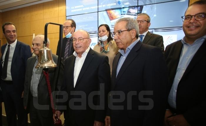 سمارت تونس ترن جرس بداية تداول أسهمها بالبورصة بعد كسب ثقة أكثر ألفي مساهم جديد