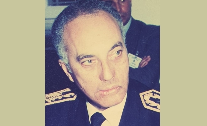 الوالي السابق عبد الكريم عزيّز في ذمة الله