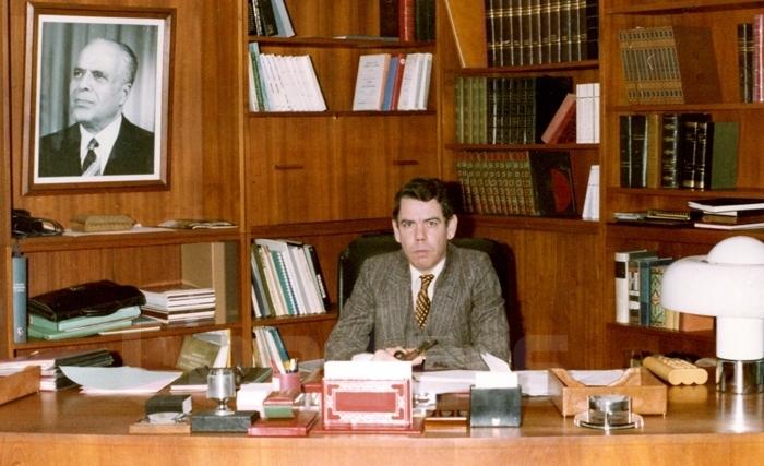 محمد فريد بن تنفوس: محمد الباجي حمدة كان أبرز محافظي البنك المركزي وأنجحهم