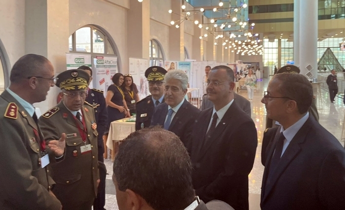 التقنيات الحديثة ودورها في تطوير الصّحة العسكرية أبرز محاور المؤتمر الوطني الثّالث عشر للطبّ العسكري