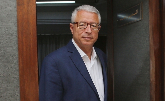 مسيرة الهادي جلاب مدير عام الأرشيف الوطني